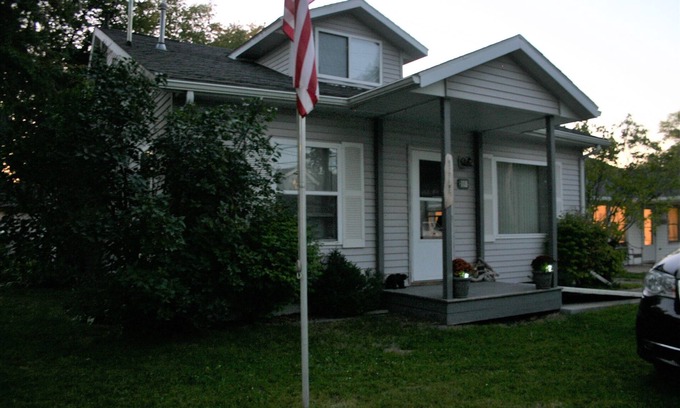 Houghton Lake Heights Casa | Quiet Houghton se escapa