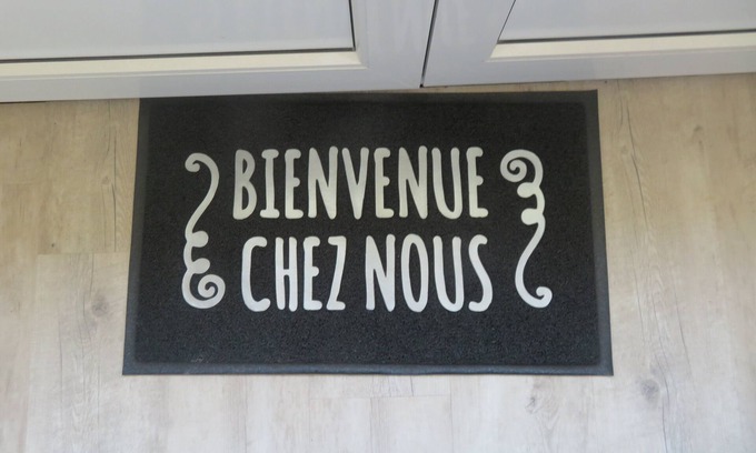 Fouesnant Casa | Quiet house 10 minutes from the beach and 2 km from the town of Fouesnant