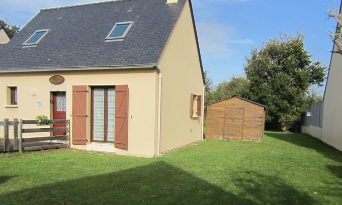 Le Tour-du-Parc Casa | Casa tranquila en un callejón sin salida