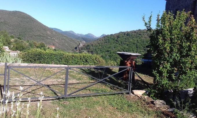 Mandagout Casa | QUIET HOUSE IN CEVENNES
