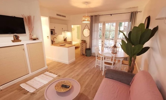 Fayence Casa | Quiet house in holiday residence and beautiful swimming pool