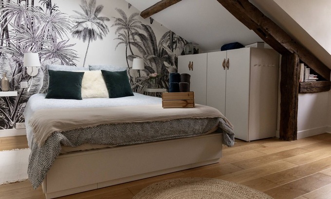 Centre Ville Casa | Quiet house in Pau's historic district