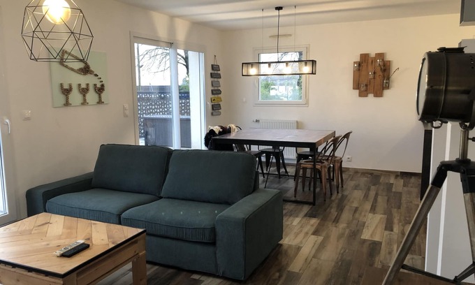 Landerneau Casa | Nueva casa en el centro de Landerneau