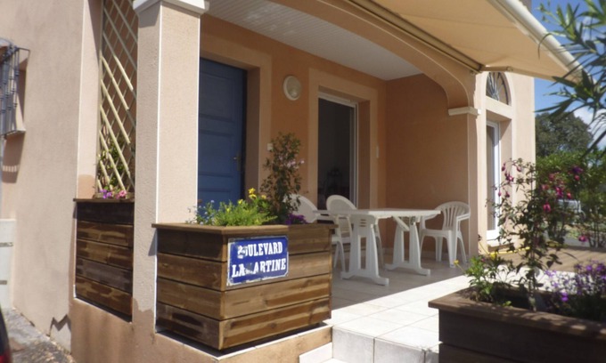 Beziers Casa | Casa tranquila en el monte, a 20 minutos de la playa (6 personas)