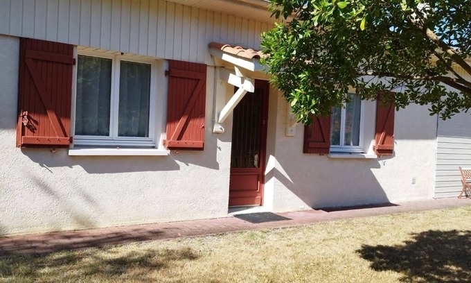 Sanguinet Apartamento | Quiet house near the lake, ideal for families