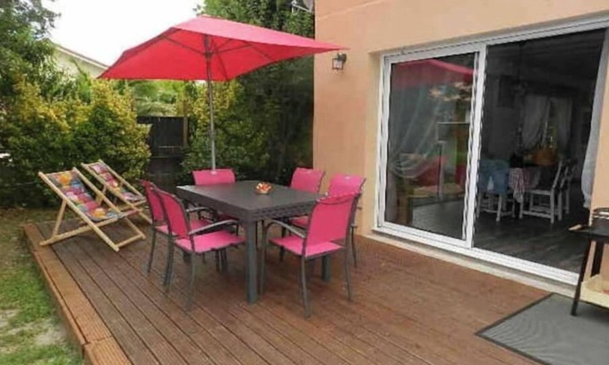 Audenge Casa | Quiet house near the lake