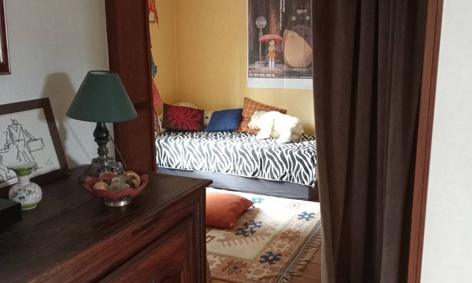 Montignac Casa | Quiet house with garden Montignac Lascaux