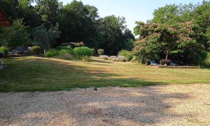 Vitrac Casa | Quiet house with beautiful garden near the Dordogne river