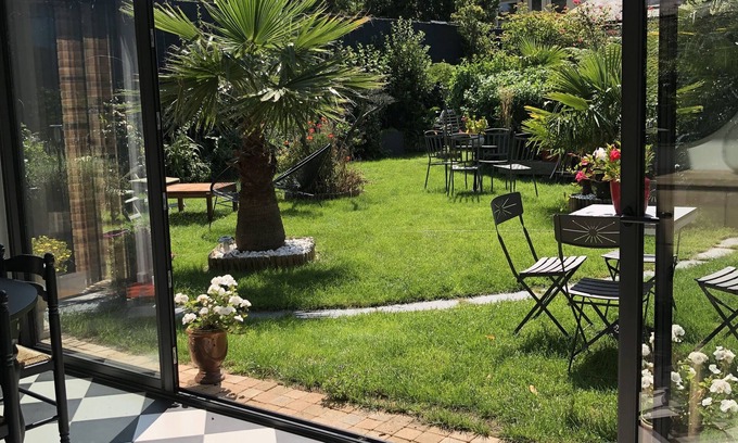 Saint-Brieuc Casa | Quiet house with garden, terrace, beaches 15 minutes away, everything nearby.