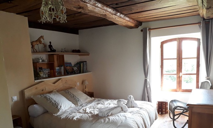 Vire-Normandie Cama Y Desayuno | Quiet in the countryside