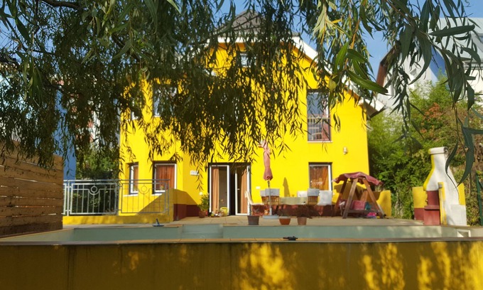 Rudolfsheim-Funfhaus Casa | Quiet, inexpensive apartment near Schönbrunn, green, close to the city, U3/U4, kitchen, terrace, new building