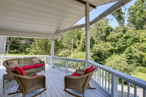 Lucas Casa | Quiet Living Near Barren River Lake Spacious Home