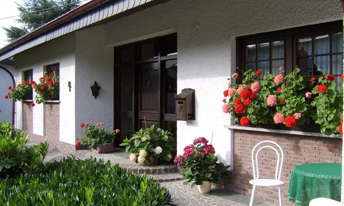 Bergweiler Apartamento | Espacioso, decorado con buen gusto, 4 Estrellas Holiday