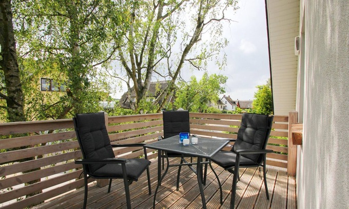 Putbus Apartamento | Quiet location, beautiful landscape, close to the Baltic Sea - Ferienwohnung Liesi