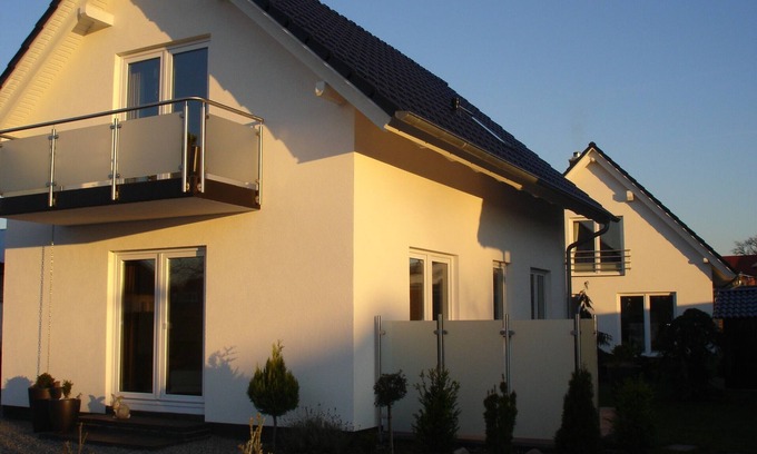 Zinnowitz Apartamento | Un lugar tranquilo en el pueblo, en la playa,