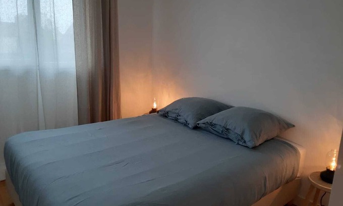Saint-Marc Condominio | Quiet location with terrace and private parking