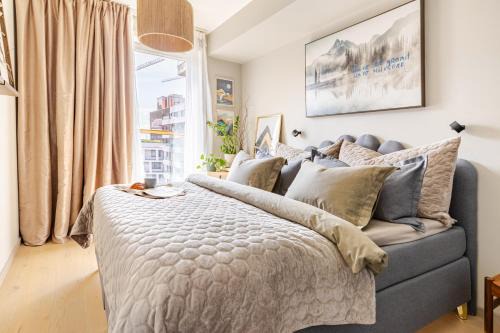 Gamle Oslo Apartamento | Quiet luxury in the heart of Oslo