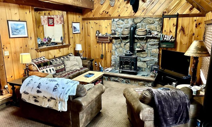 Union Cabina | Quiet Maine Cabin Getaway