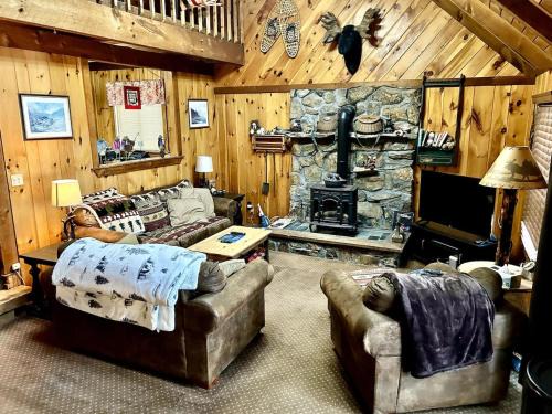 Union Casa | Quiet Maine Cabin Getaway