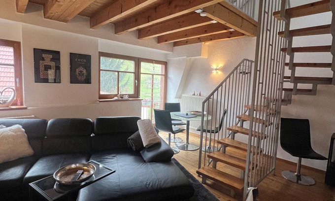 Fischbach Apartamento | Quiet maisonette apartment in the Palatinate Forest