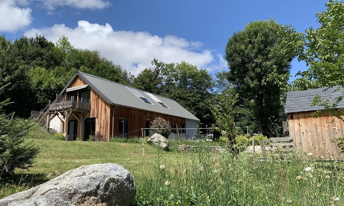 Arcizans-Avant Casa | Quiet mountain house, ideal for hiking, skiing, cycling - village within walking distance