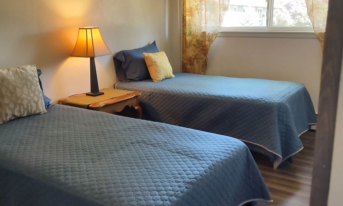 Hettinger Apartamento | quiet neighborhood is near restaurant and bars and gas station