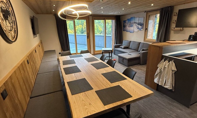 Praranger Apartamento | Quiet, new 100m2 apartment