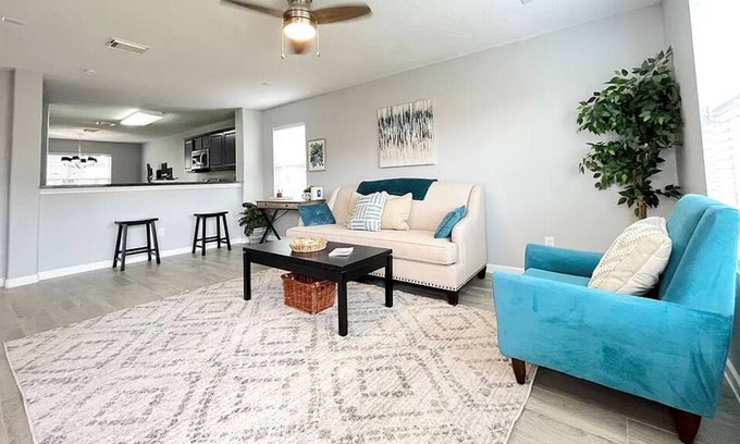 Pearland Casa | Quiet Newly Renovated Home
