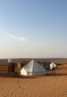 Bidiya Otro | Quiet Nights Camp