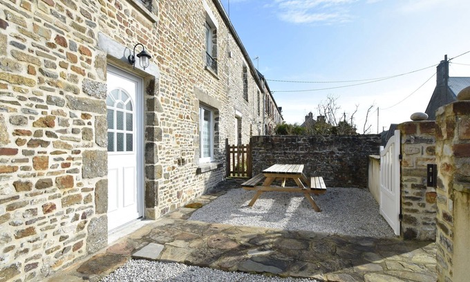 Saint-Remy-des-Landes Casa | Casa en Saint-Rémy cerca de la Playa