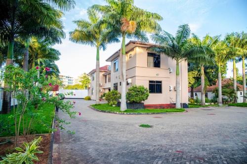Dar es Salaam Apartamento | Quiet One Bedroom Apartment