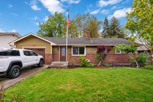 Washougal Casa | Quiet, Peaceful Retreat Near Columbia River Gorge