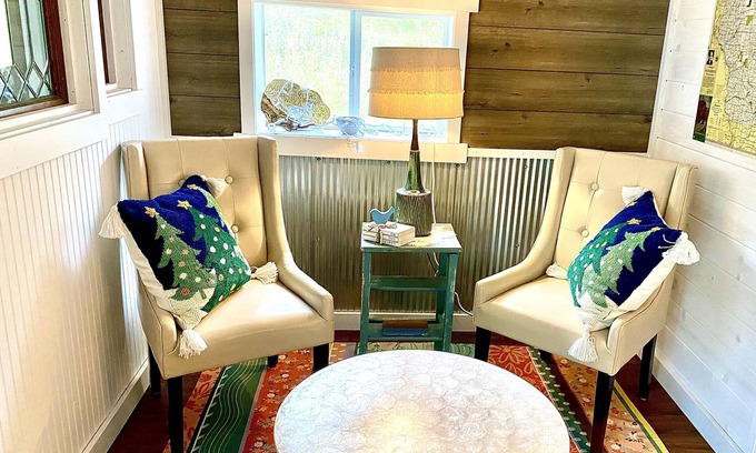 Bayfield Casa | Quiet, peaceful, spotless studio near Lake Superior and all Bayfield amenities.