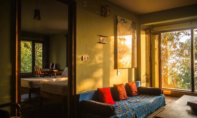 Kaul Apartamento | Quiet Place Himalayas