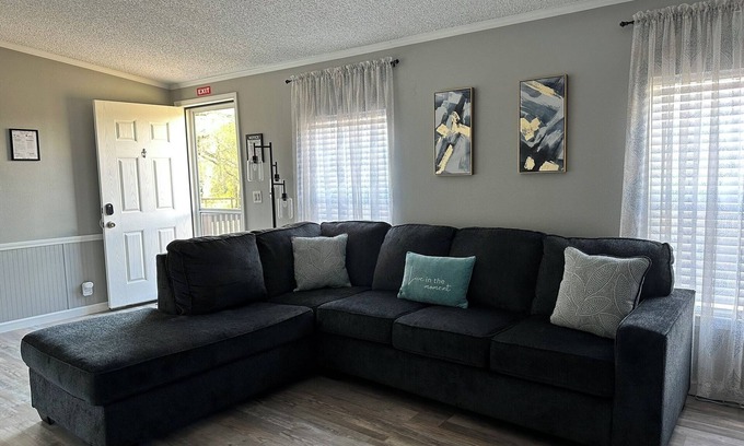 Gainesville Casa | Quiet Place in the Country