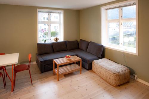 Bergenhus Apartamento | Quiet place near city centre and the mountains