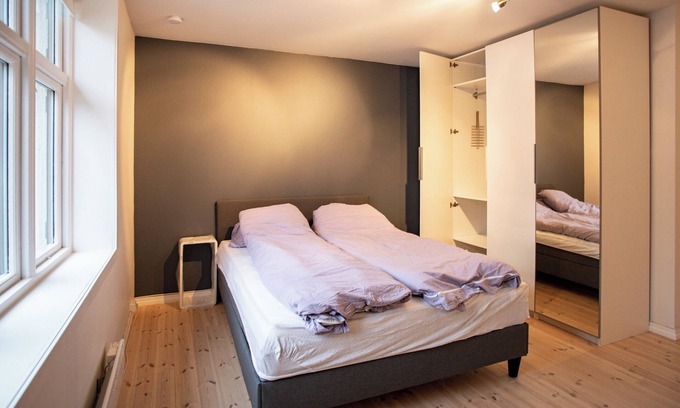 Bergenhus Apartamento | Quiet place near city centre and the mountains