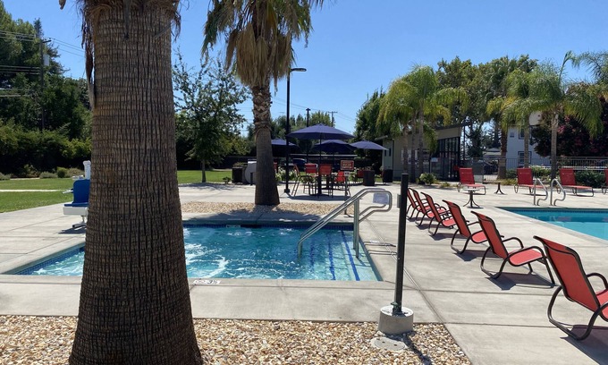 Southeastern Sacramento Apartamento | Quiet Private Apartment - ton of amenities