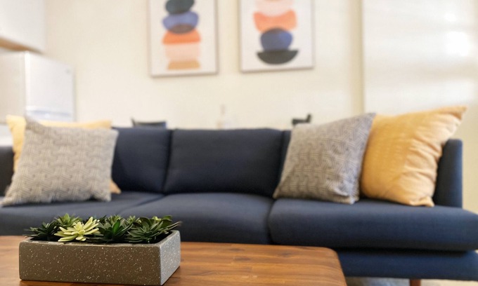Stanton Park Apartamento | Quiet, Private Apartment in Historic Capitol Hill -- 10 min walk to the Capitol!