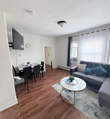 Fall River Casa | Quiet private room