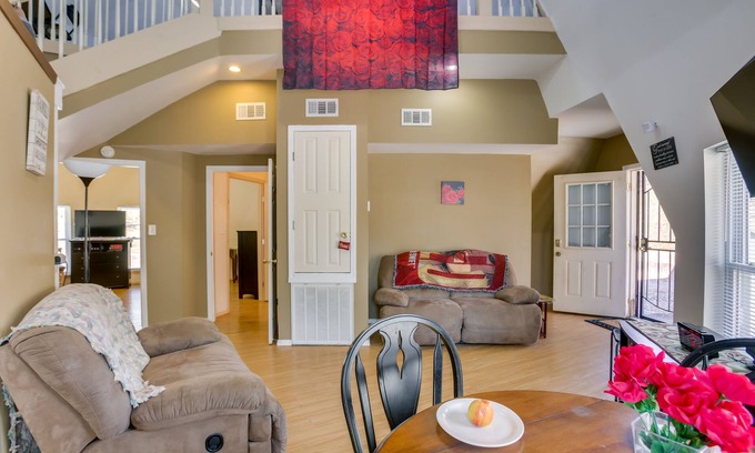 Kokomo Casa | Quiet, Quirky Country Escape Near Pearl River!