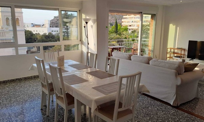 Pla del Bon Repós Apartamento | En silencio, una zona de relajación hermosa y cerca de todos los intereses,