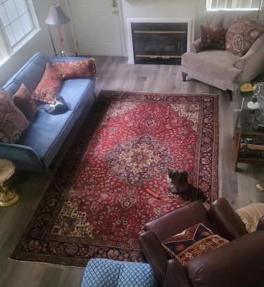 Westminster Casa | Quiet Relaxing Room