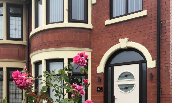 Higher Walton Casa | Quiet residence close to M6 Preston