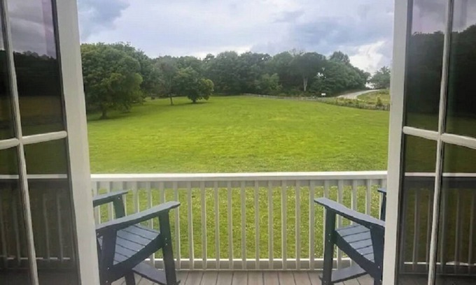 Unionville Apartamento | Quiet Retreat at Maplewood Hollow!