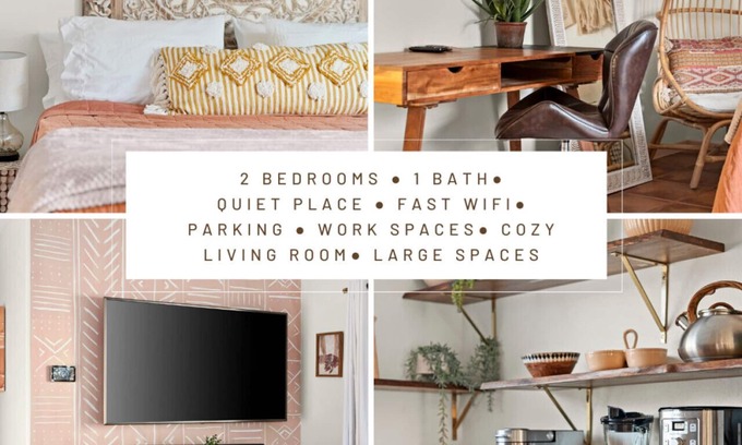 Brushy Bend Park Apartamento | Quiet Retreat: Cozy 2BR on Brushy Bend with Deer
