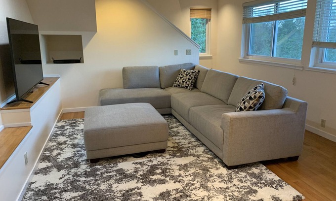 Tamalpais-Homestead Valley Casa | Quiet retreat in the hills of Marin View