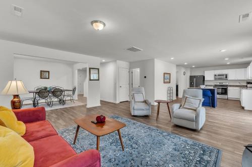 Rocky Mount Casa | Quiet Retreat Perfect for Families