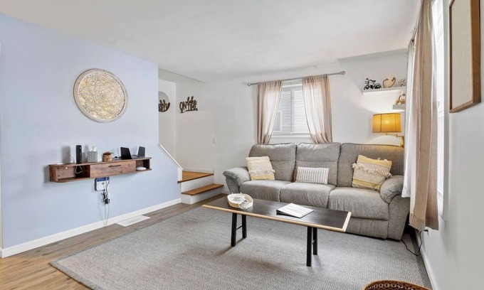 Charlotte Casa | Quiet Rochester Neighborhood | Mins to Beach