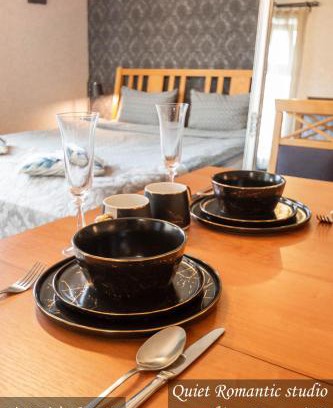 Tartu Apartamento | Quiet Romantic Studio plus parking, Tartu Home